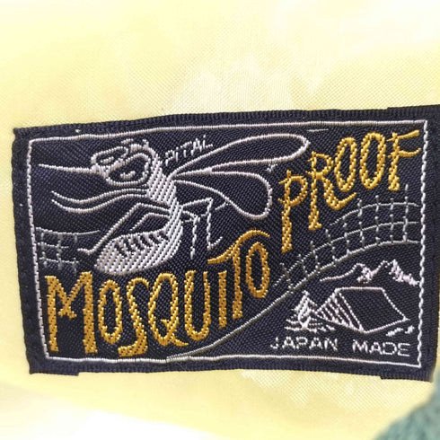 キャピタル KAPITAL シアーパール モスキートガードスーベニアJKT メンズ JPN:3