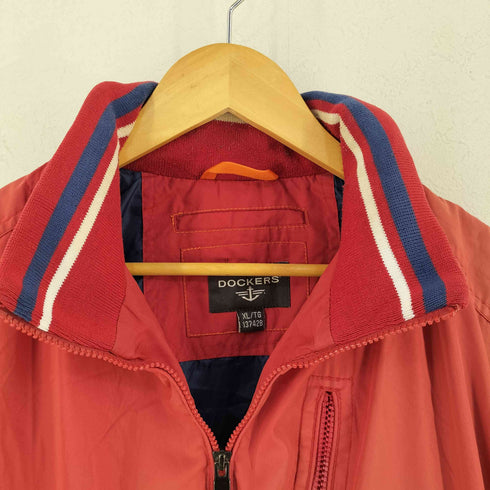 ドッカーズ DOCKERS スタンドカラー ジップアップブルゾン メンズ JPN:XL