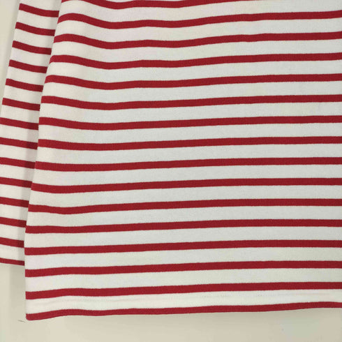 セントジェームス SAINT JAMES フランス製 ボーダー バスクシャツ レディース F4