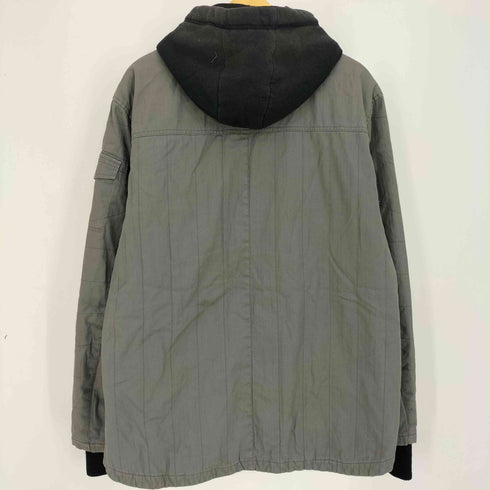 DISTILLERY フーデッドワークジャケット メンズ JPN:XL