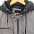 DISTILLERY フーデッドワークジャケット メンズ JPN:XL