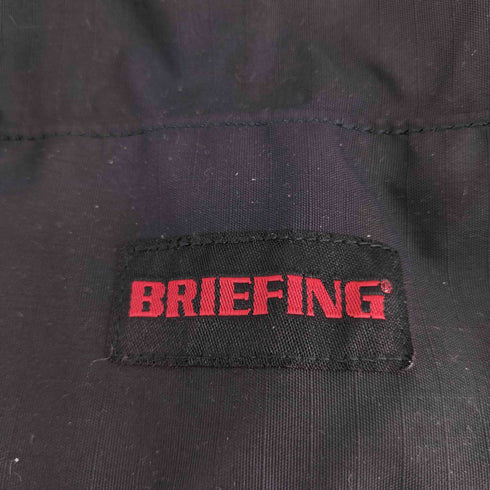 ブリーフィング BRIEFING 別注 巾着 サコッシュ メンズ