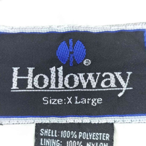 Holloway ピステ メンズ JPN:XL