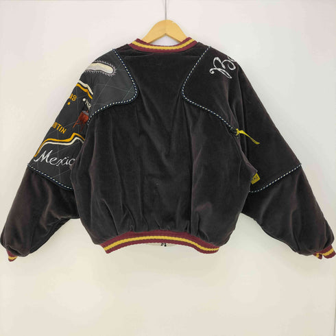 キャピタル KAPITAL 別珍 シャムボマーJKT Beautiful Texas メンズ JPN:2