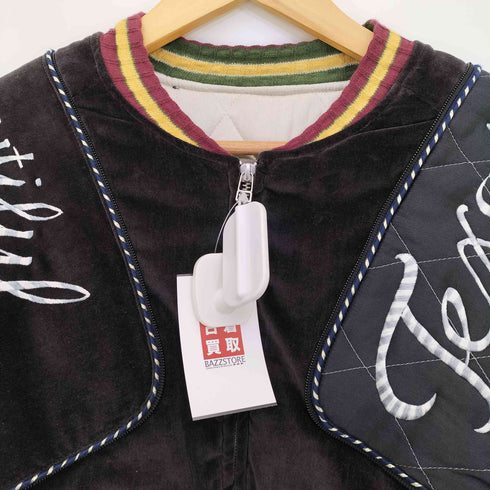 キャピタル KAPITAL 別珍 シャムボマーJKT Beautiful Texas メンズ JPN:2