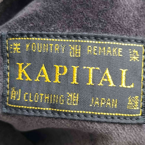 キャピタル KAPITAL 別珍 シャムボマーJKT Beautiful Texas メンズ JPN:2