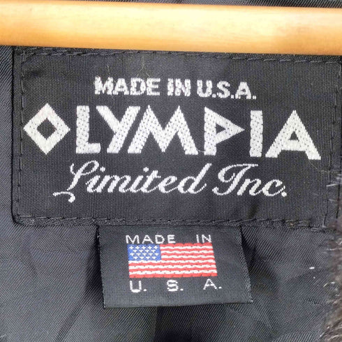 オリンピアルタン Olympia Le-Tan アメリカ製 ファーロングコート メンズ