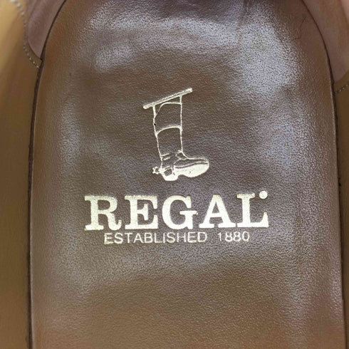 リーガル REGAL コインローファー メンズ 24 1/2
