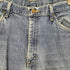ラングラー Wrangler アイレットデザインダメージデニムパンツ メンズ