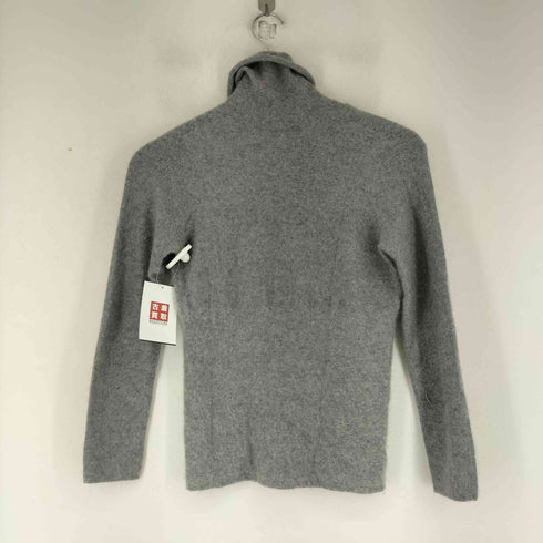 nuone カシミヤ シルク ニット レディース JPN:2