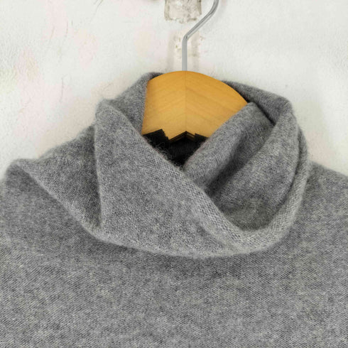 nuone カシミヤ シルク ニット レディース JPN:2