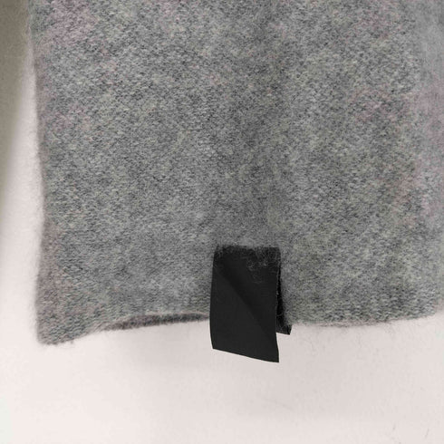 nuone カシミヤ シルク ニット レディース JPN:2