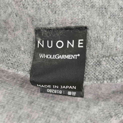 nuone カシミヤ シルク ニット レディース JPN:2