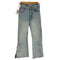 リーバイス Levis Premium Ribcage Split Flare レディース 25