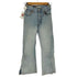 リーバイス Levis Premium Ribcage Split Flare レディース 25