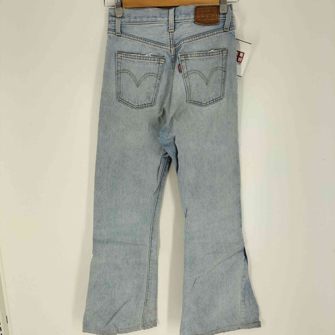 リーバイス Levis Premium Ribcage Split Flare レディース 25