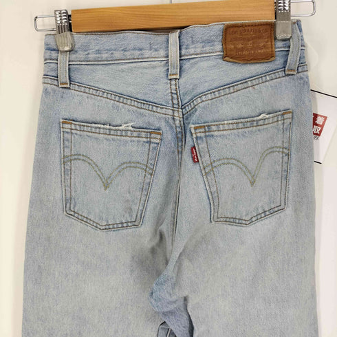 リーバイス Levis Premium Ribcage Split Flare レディース 25
