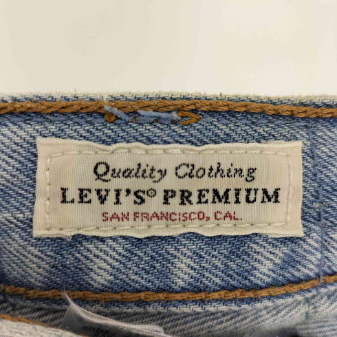 リーバイス Levis Premium Ribcage Split Flare レディース 25