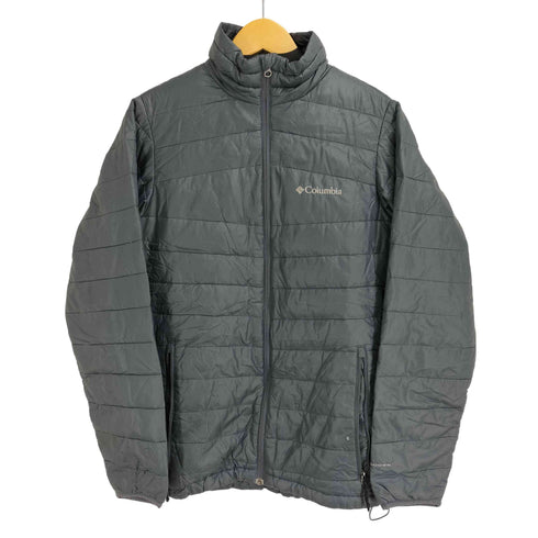 コロンビア Columbia Turbodown Jacket メンズ JPN:S