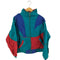 アスレチックワークス ATHLETIC WORKS アシンメトリーデザイン ナイロンジャケット メンズ JPN:M