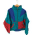 アスレチックワークス ATHLETIC WORKS アシンメトリーデザイン ナイロンジャケット メンズ JPN:M