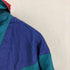 アスレチックワークス ATHLETIC WORKS アシンメトリーデザイン ナイロンジャケット メンズ JPN:M