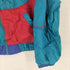 アスレチックワークス ATHLETIC WORKS アシンメトリーデザイン ナイロンジャケット メンズ JPN:M