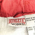 アスレチックワークス ATHLETIC WORKS アシンメトリーデザイン ナイロンジャケット メンズ JPN:M
