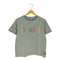 コモンガルプロダクツ common gull products. ロゴプリント Tシャツ レディース JPN:S