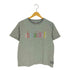 コモンガルプロダクツ common gull products. ロゴプリント Tシャツ レディース JPN:S
