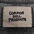 コモンガルプロダクツ common gull products. ロゴプリント Tシャツ レディース JPN:S