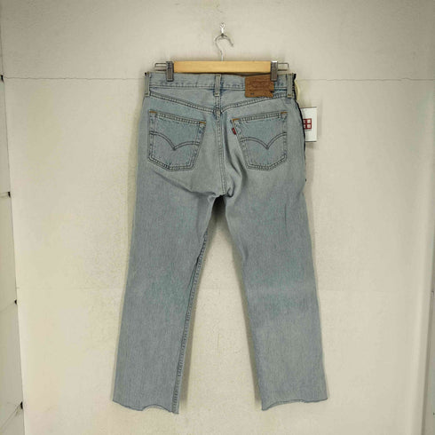 リーバイス Levis 501 リメイクパンツ サイドジップ レディース W30