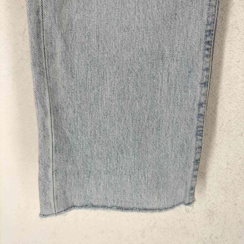 リーバイス Levis 501 リメイクパンツ サイドジップ レディース W30