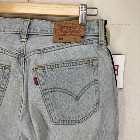 リーバイス Levis 501 リメイクパンツ サイドジップ レディース W30