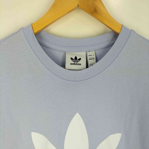 アディダスオリジナルス adidas Originals トレフォイルロゴ Tシャツ レディース JPN:S