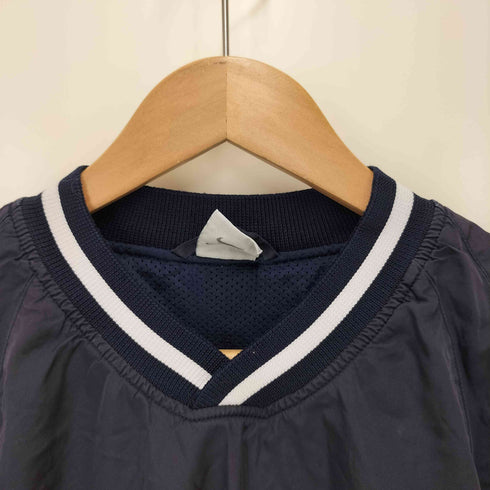 ナイキ NIKE 00S スウォッシュロゴ 切替 ナイロンピステ メンズ JPN:L