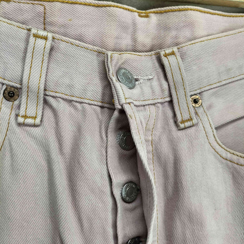 リーバイス Levis 2006年製 製品染め 501 ボタンフライパンツ メンズ W31 L32