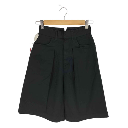 ファーラー FARAH タックワイドショーツ レディース 25inch