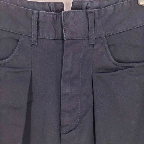 ファーラー FARAH タックワイドショーツ レディース 25inch
