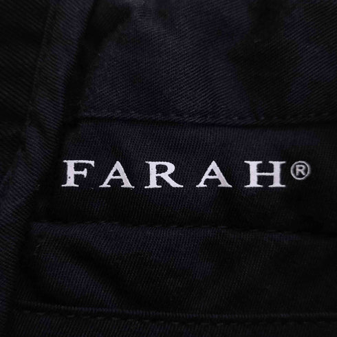 ファーラー FARAH タックワイドショーツ レディース 25inch