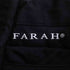 ファーラー FARAH タックワイドショーツ レディース 25inch