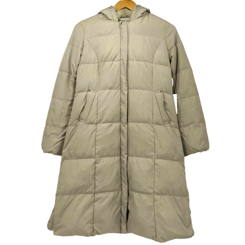 ミッシュマッシュ MISCH MASCH フォックスファー ビジュー Aライン ダウンコート レディース JPN:S