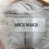 ミッシュマッシュ MISCH MASCH フォックスファー ビジュー Aライン ダウンコート レディース JPN:S