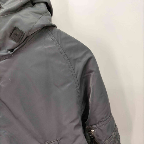 アルファインダストリーズ ALPHA INDUSTRIES N-3B フライトジャケット ミリタリージャケット US規格 メンズ import:M
