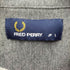 フレッドペリー FRED PERRY ロゴ刺繍 半袖ポロシャツ メンズ import:L