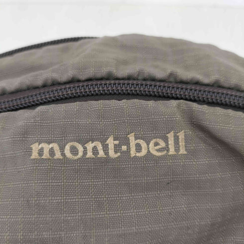 モンベル mont bell デルタガセットポーチ メンズ
