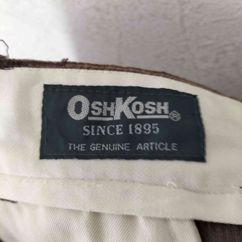 オシュコシュ OSHKOSH 細畝 コーデュロイパンツ メンズ 31