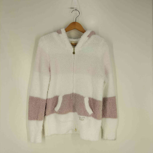 ジェラートピケ gelato pique フード付き ルームウェアセット レディース ONE SIZE
