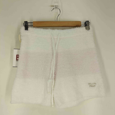ジェラートピケ gelato pique フード付き ルームウェアセット レディース ONE SIZE