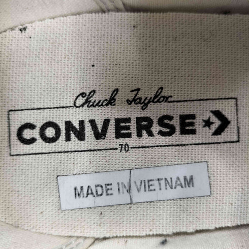 コンバース CONVERSE CT70 TEAL UNIVERSE メンズ JPN:28